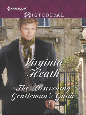 cover image of The Discerning Gentleman's Guide